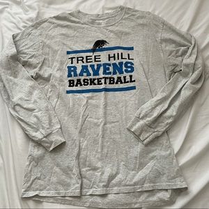 One Tree Hill Long Sleeve T-Shirt